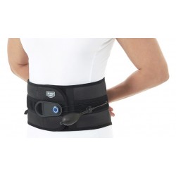 Ζώνη DR-B061 οσφύος με κορδόνια και φουσκωτό σύστημα συμπίεσης